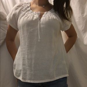 Loft vacation and summer tee